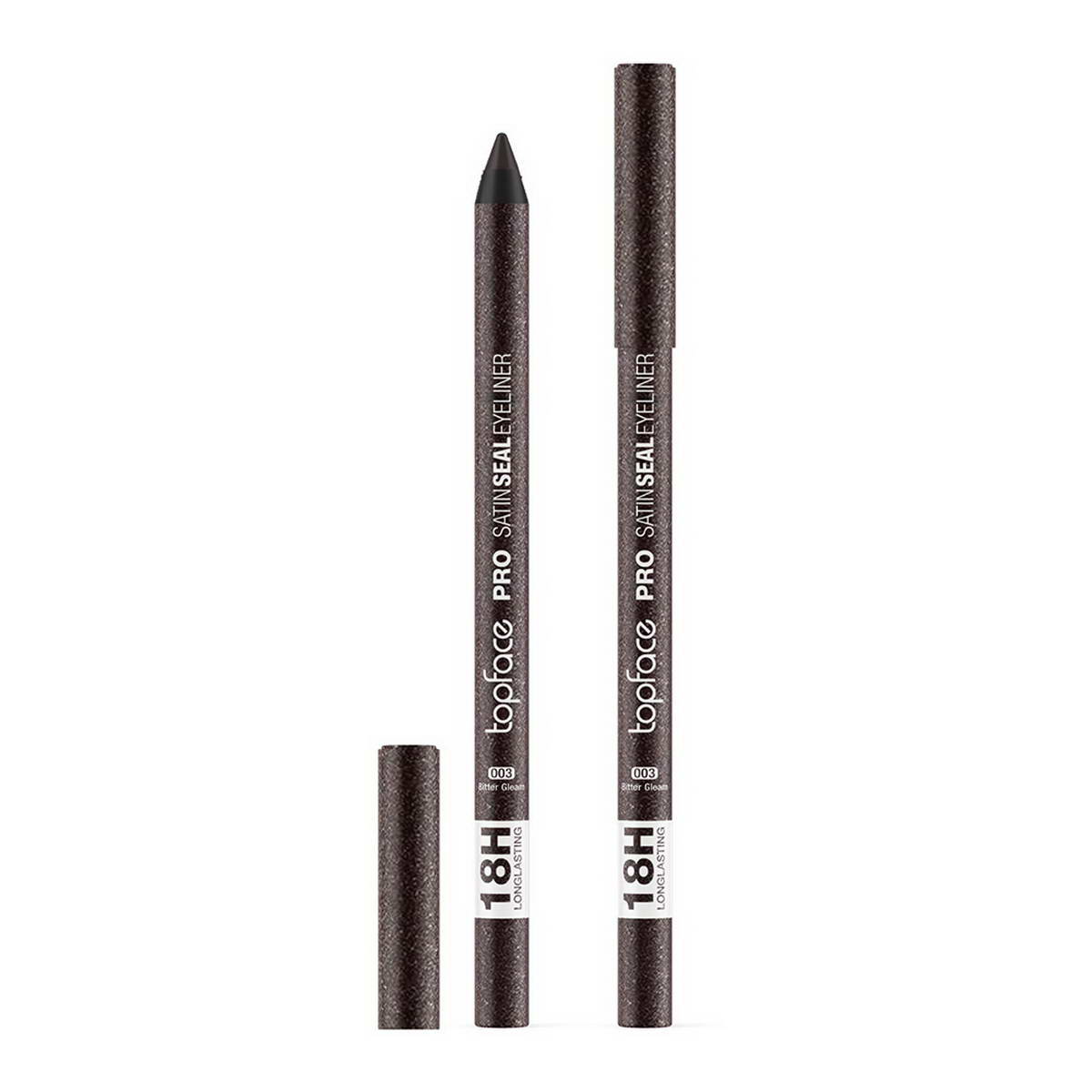 Олівець для очей TopFace PRO Satin Seal Eyeliner PT623 (003)